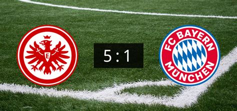 bayern gegen eintracht frankfurt